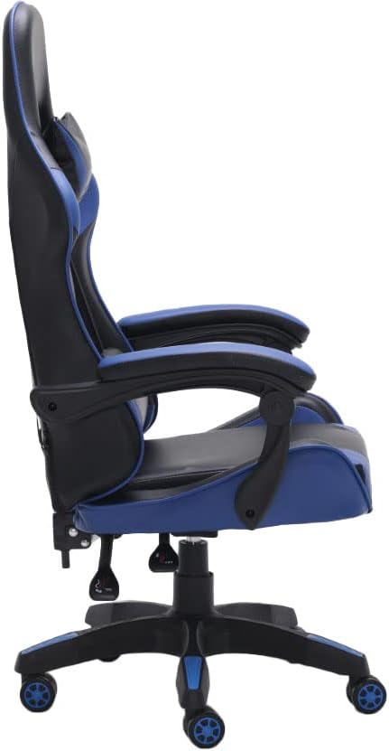 MOUSSEM GAMING CHAIR BLUE MOUSSEM GAMING CHAIR BLUE